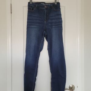 Love & Legend tall skinny jeans